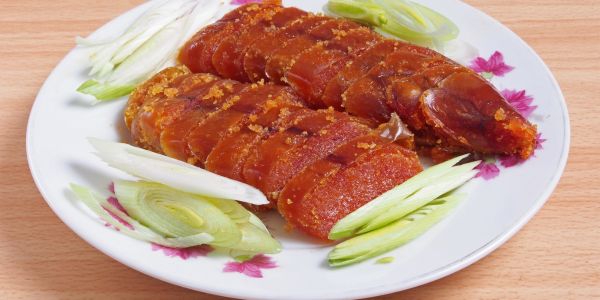 烏魚子怎麼切？