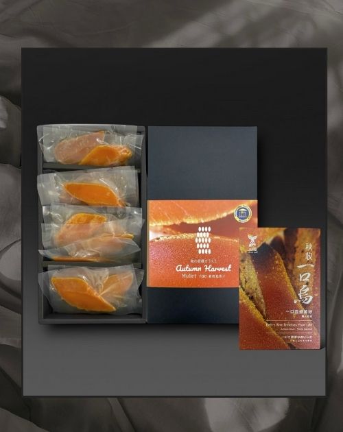 双盛烏魚子